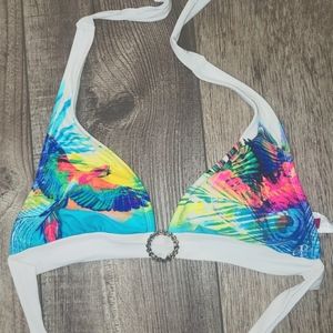 OP swim top